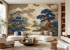 Eldermist | Chinoserie Series Wall Mural