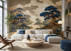 Eldermist | Chinoserie Series Wall Mural