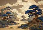 Eldermist | Chinoserie Series Wall Mural