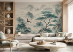 Cloudspire | Chinoserie Series Wall Mural