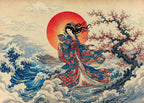 Akarui | Chinoserie Series Wall Mural