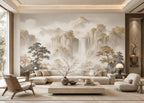 Auremist | Chinoserie Series Wall Mural