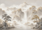 Auremist | Chinoserie Series Wall Mural