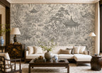 Lacustrine | Chinoserie Series Wall Mural