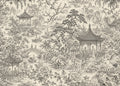 Lacustrine | Chinoserie Series Wall Mural