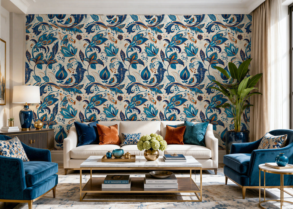 Isfahan | Damaska Series Wall Mural