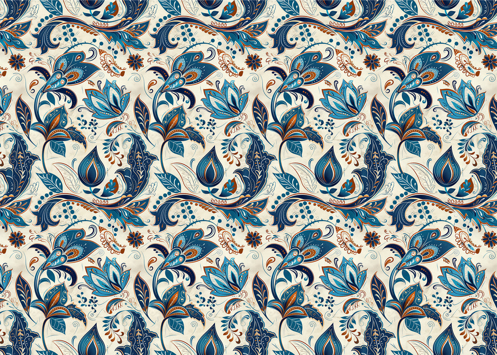 Isfahan | Damaska Series Wall Mural