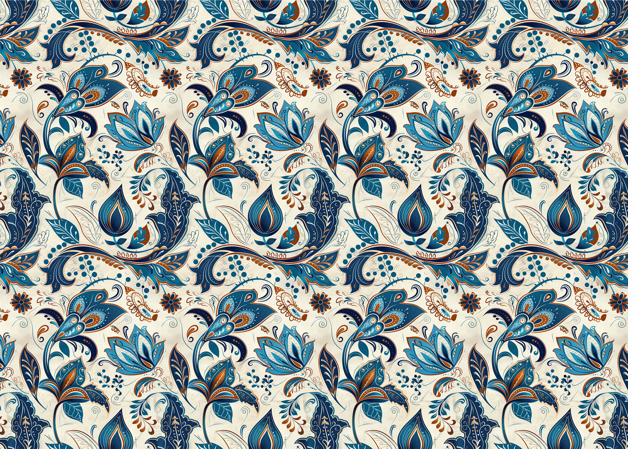 Isfahan | Damaska Series Wall Mural