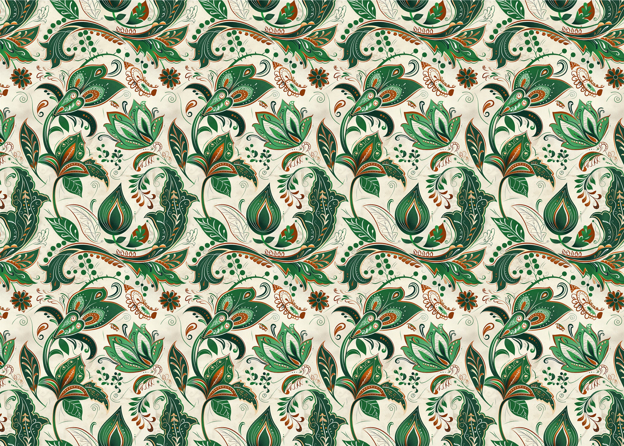 Isfahan | Damaska Series Wall Mural