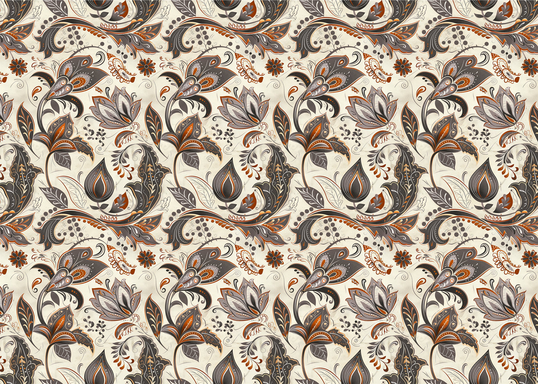 Isfahan | Damaska Series Wall Mural