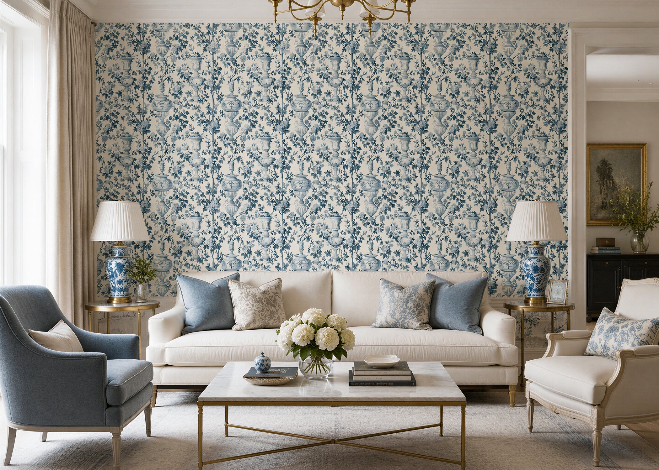 Arboria | Damaska Series Wall Mural