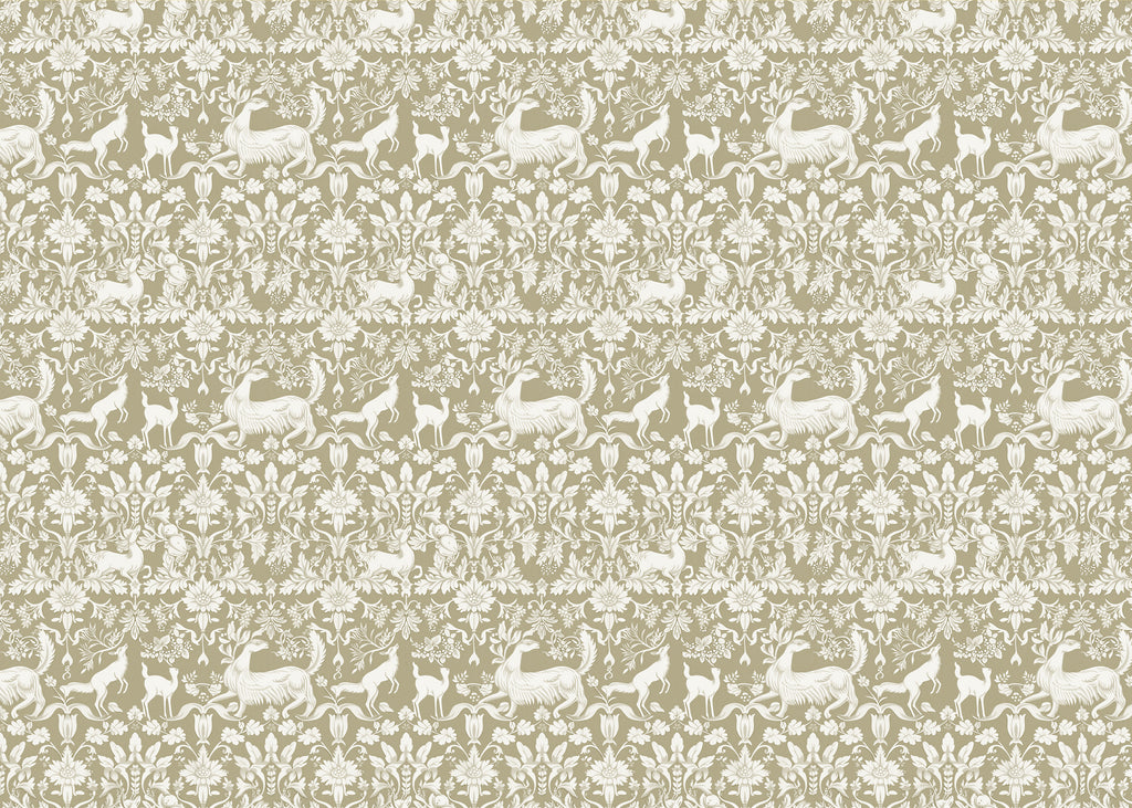Pastoria | Damaska Series Wall Mural