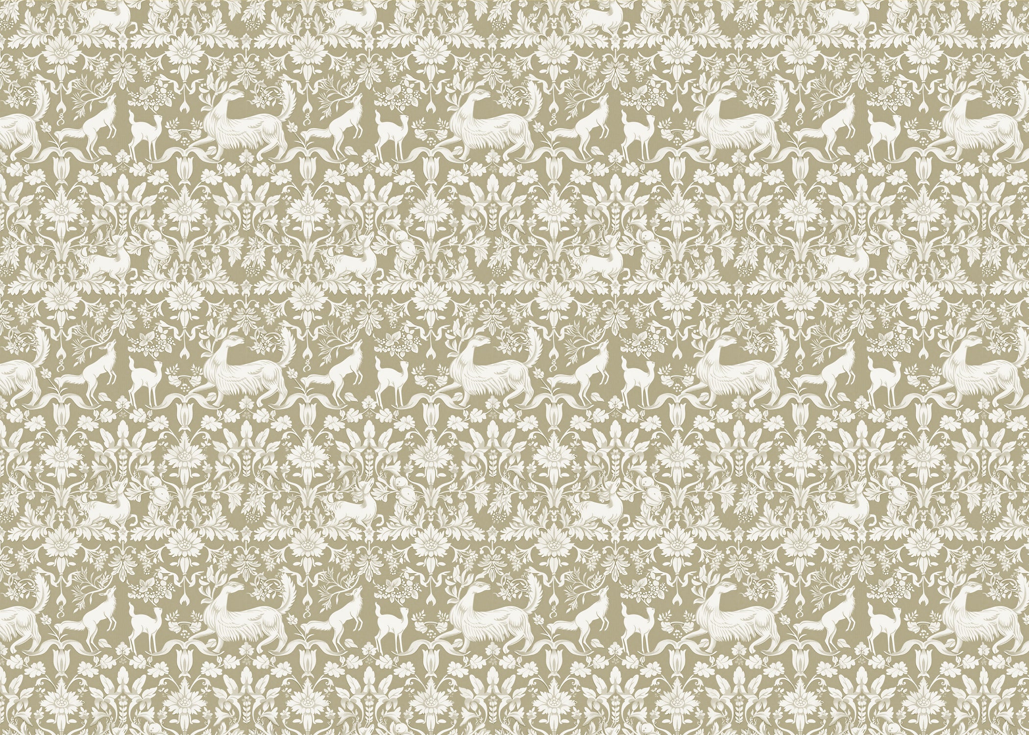 Pastoria | Damaska Series Wall Mural