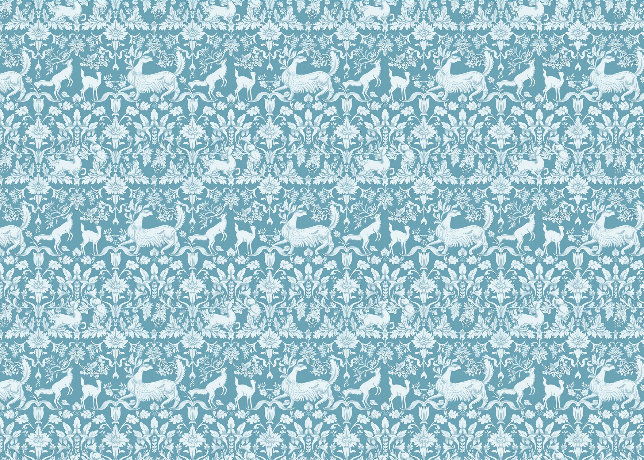 Pastoria | Damaska Series Wall Mural