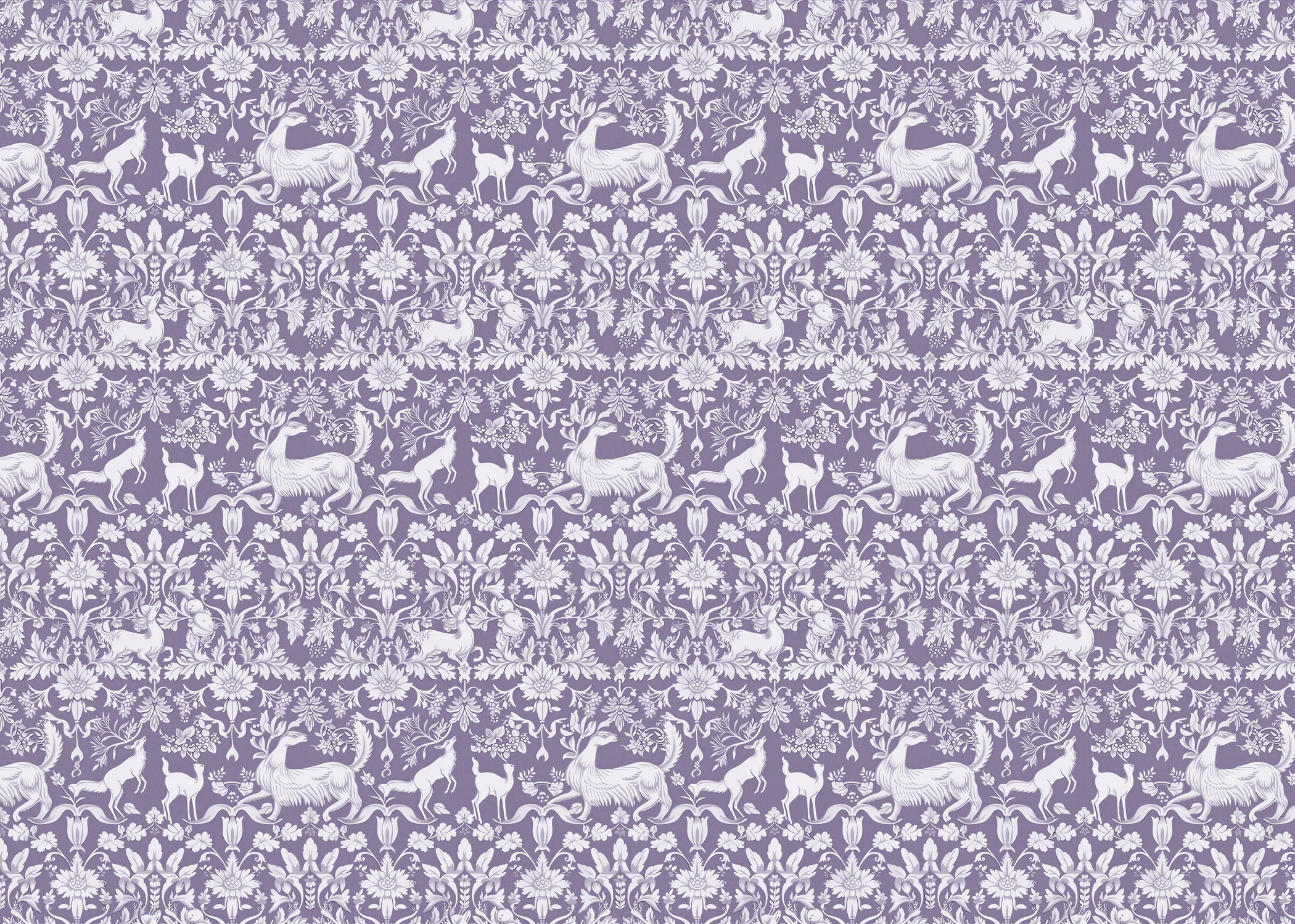Pastoria | Damaska Series Wall Mural