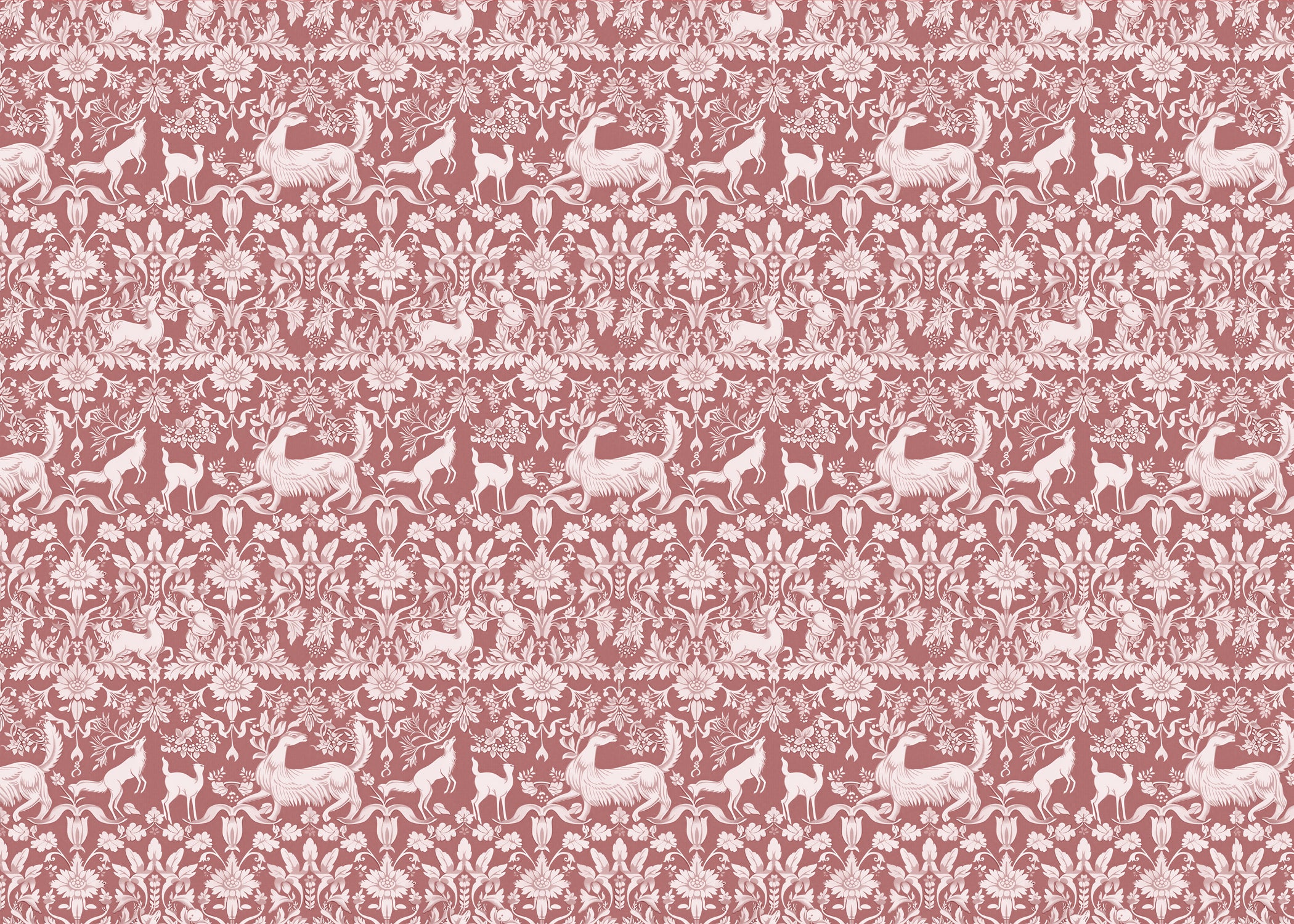 Pastoria | Damaska Series Wall Mural