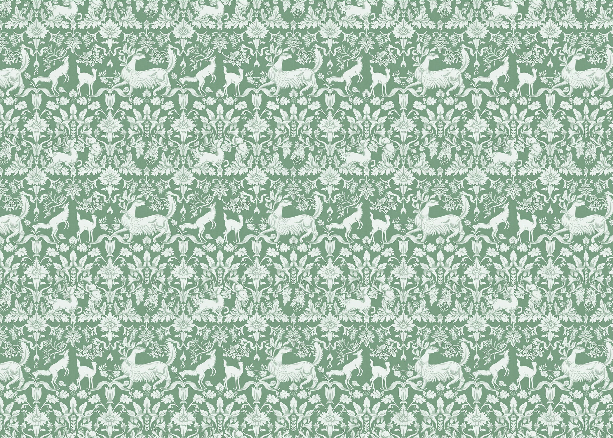 Pastoria | Damaska Series Wall Mural
