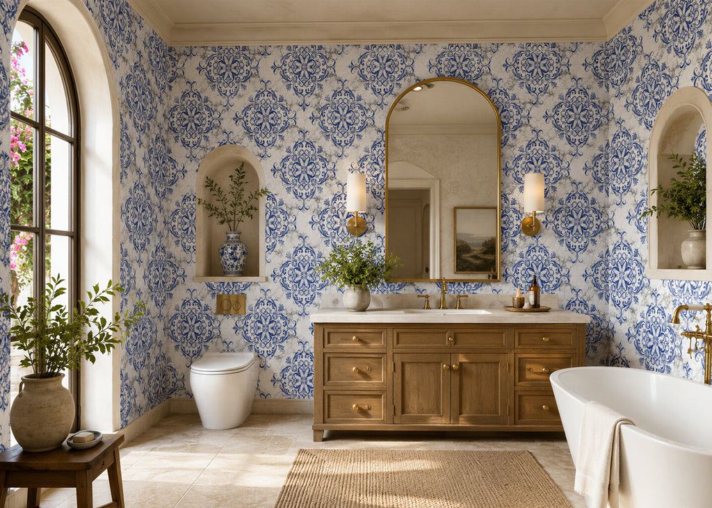 Marquise | Damaska Series Wall Mural