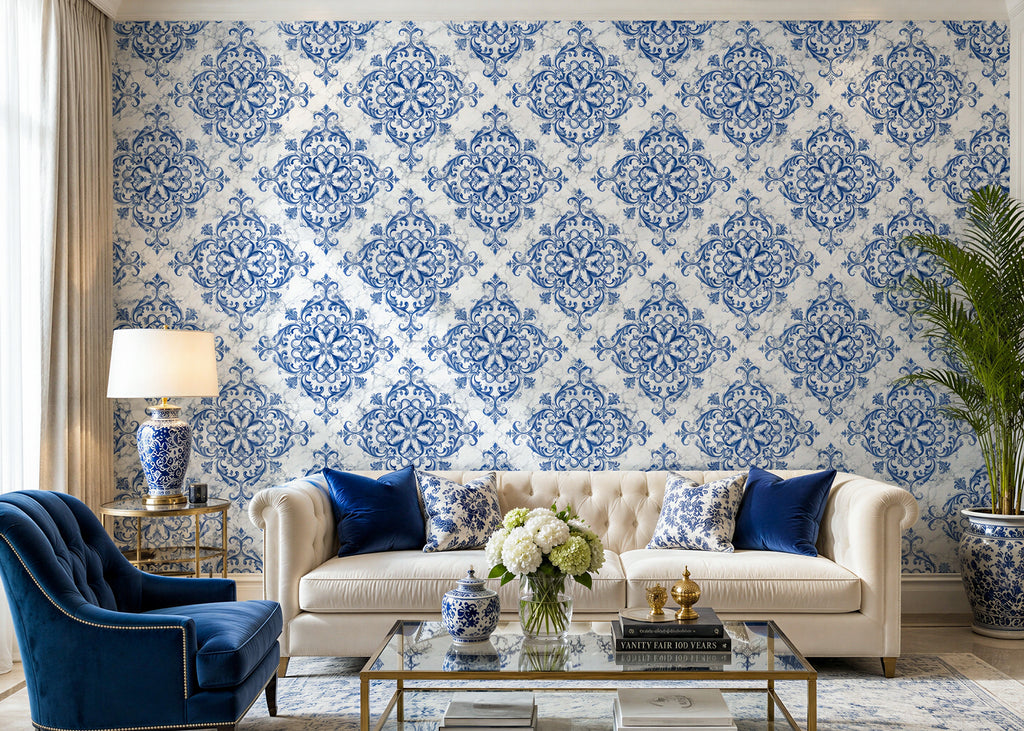 Marquise | Damaska Series Wall Mural