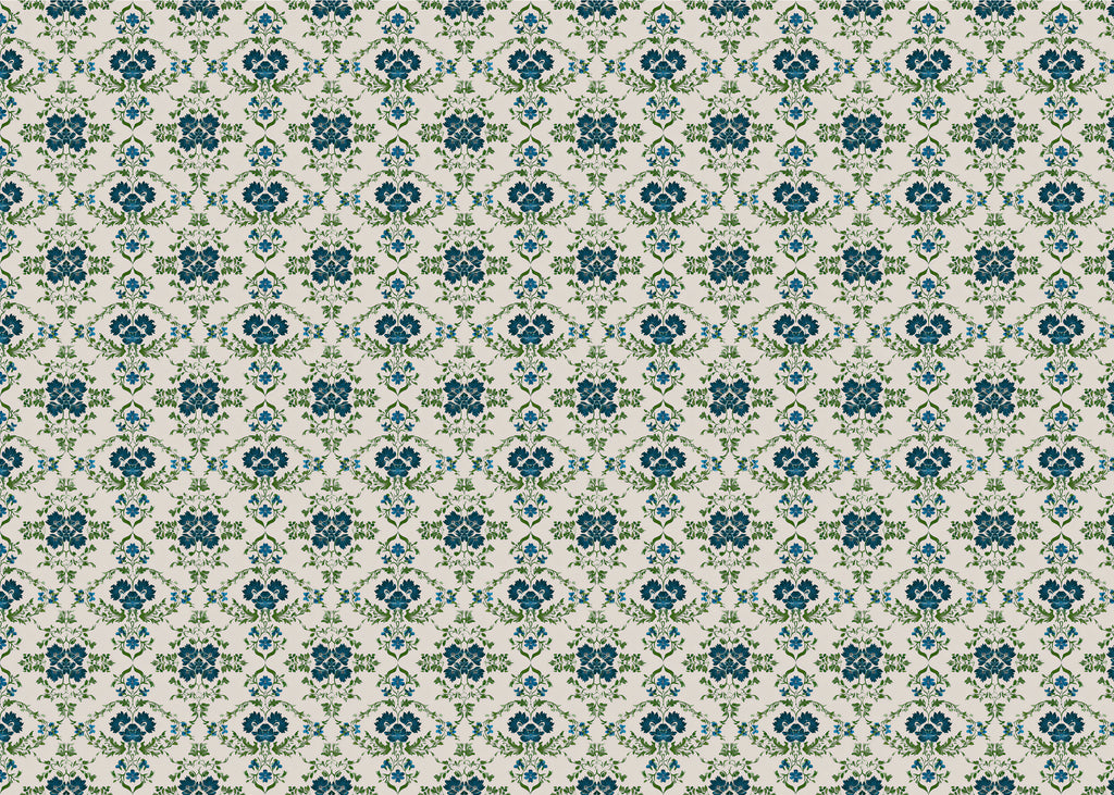Sultana | Damaska Series Wall Mural