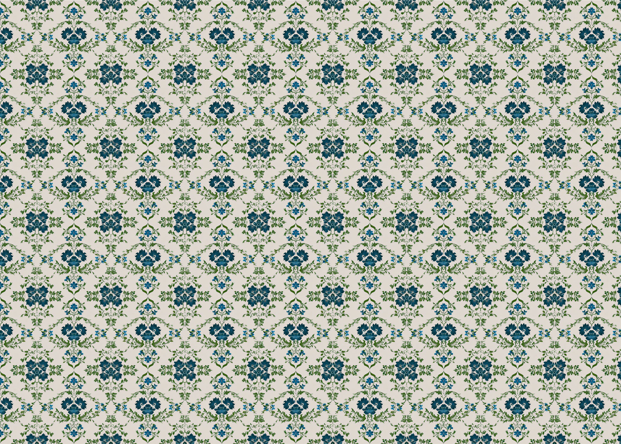 Sultana | Damaska Series Wall Mural