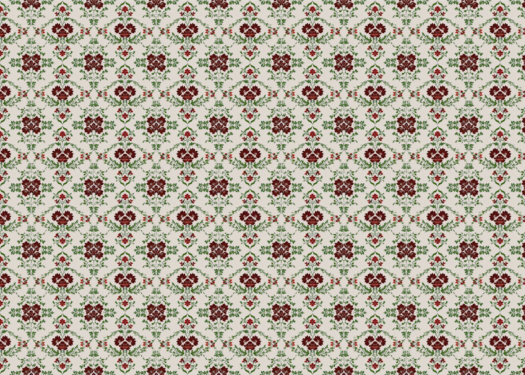 Sultana | Damaska Series Wall Mural