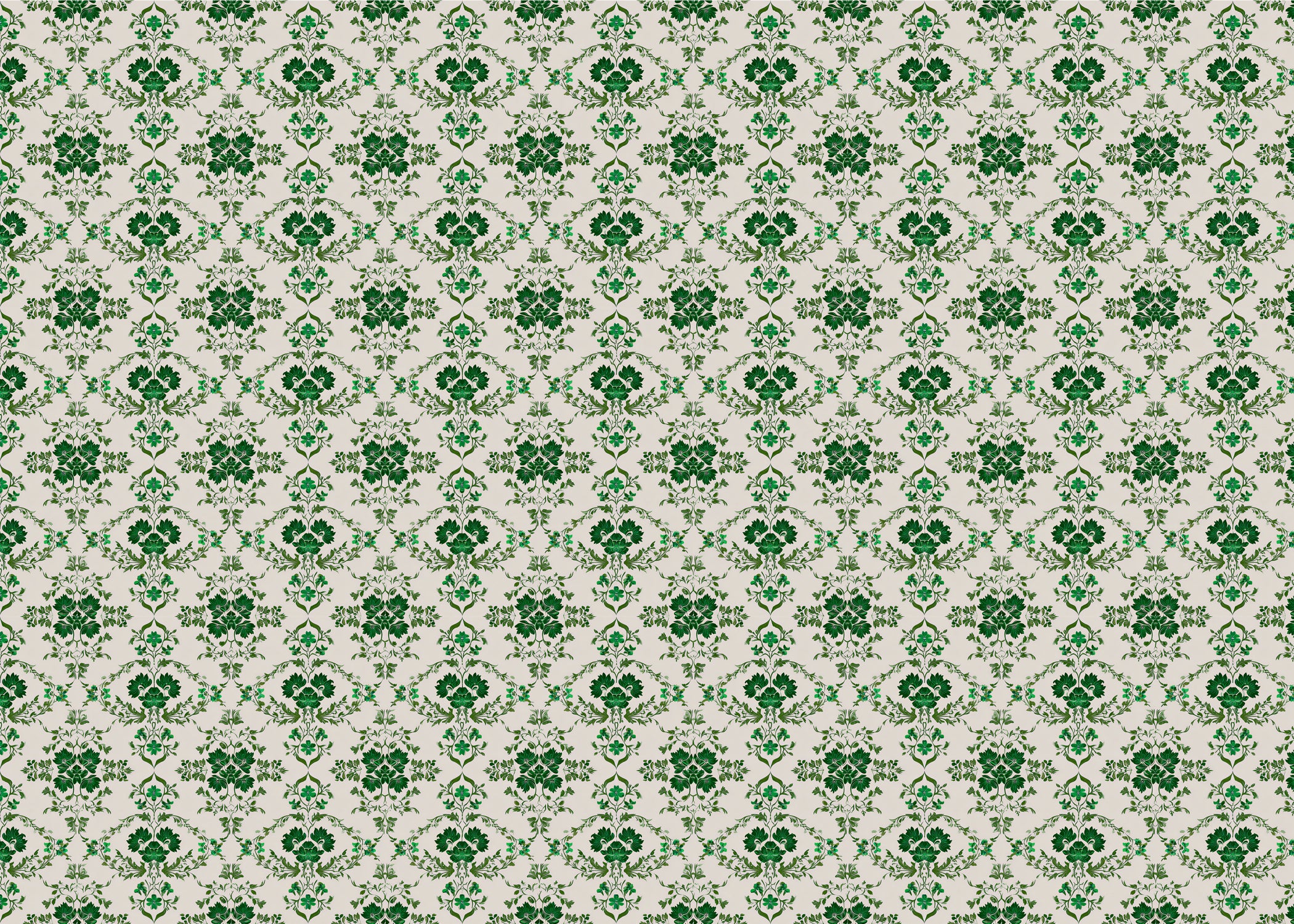 Sultana | Damaska Series Wall Mural
