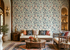 Saffron | Damaska Series Wall Mural