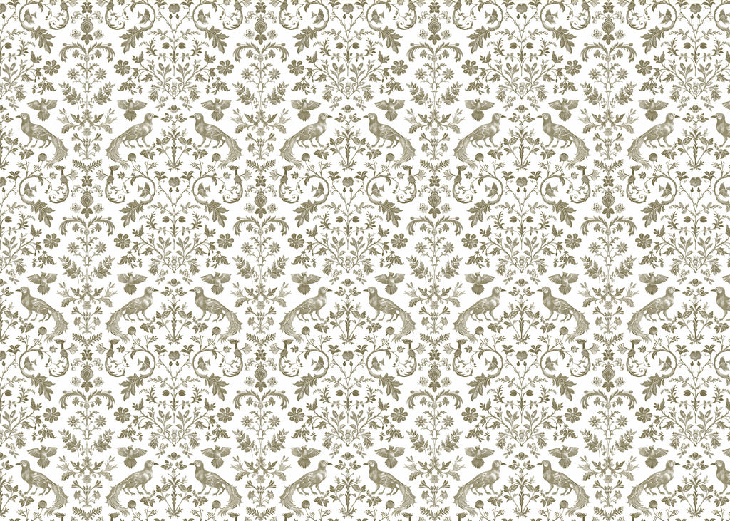 Aviary | Damaska Series Wall Mural