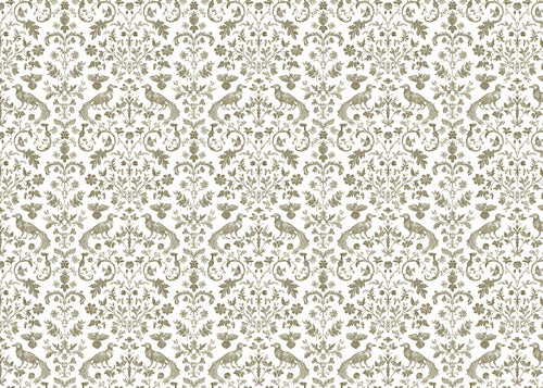 Aviary | Damaska Series Wall Mural