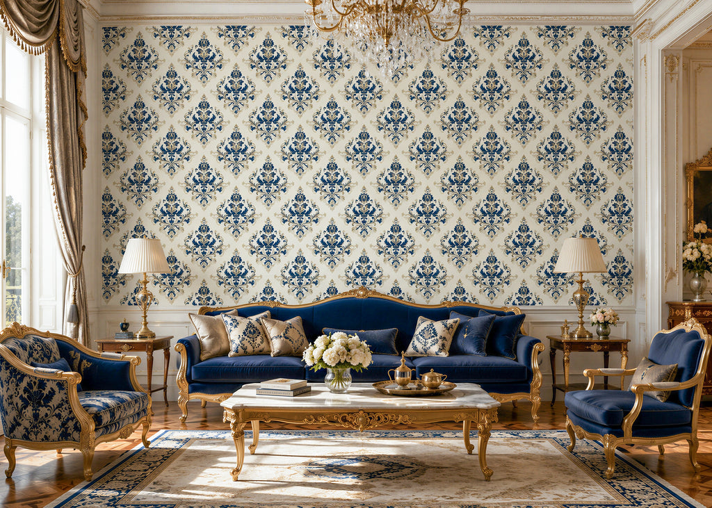 Regalia | Damaska Series Wall Mural