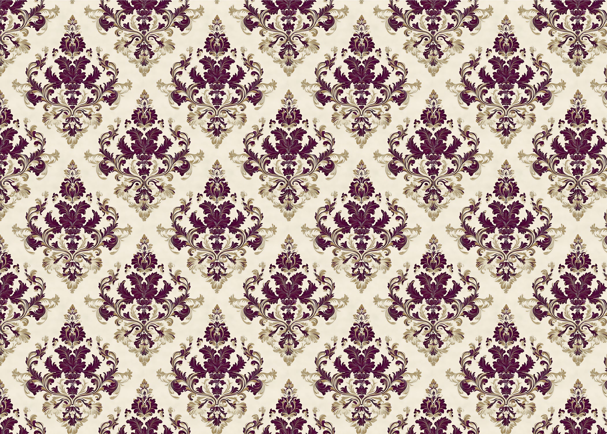 Regalia | Damaska Series Wall Mural