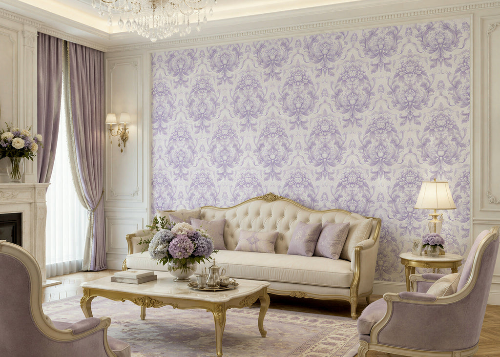 Liliana | Damaska Series Wall Mural