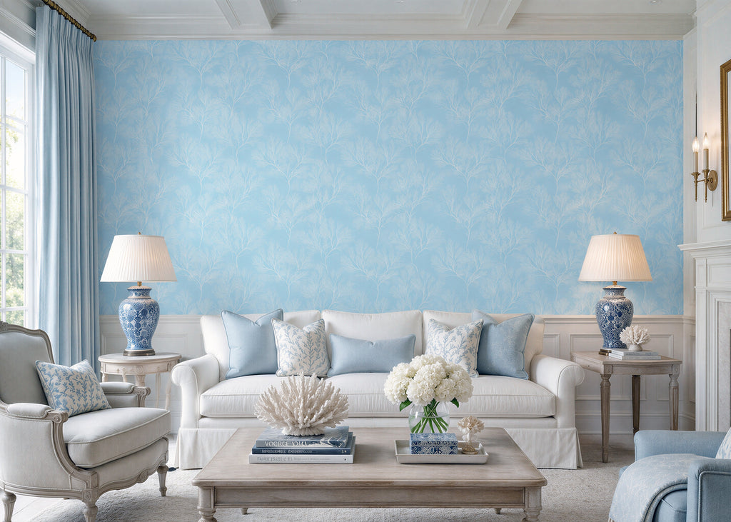 Coralline | Damaska Series Wall Mural