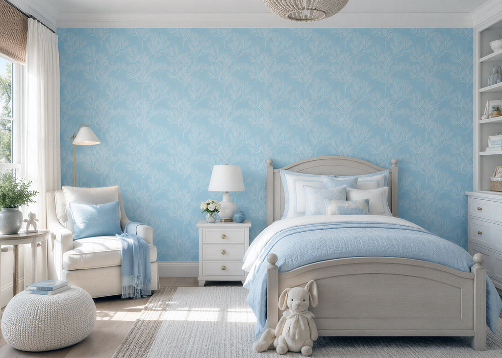 Coralline | Damaska Series Wall Mural