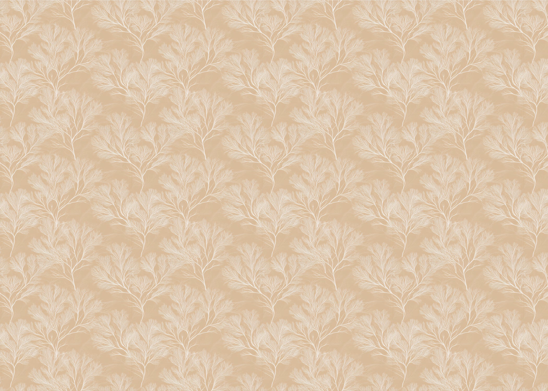 Coralline | Damaska Series Wall Mural