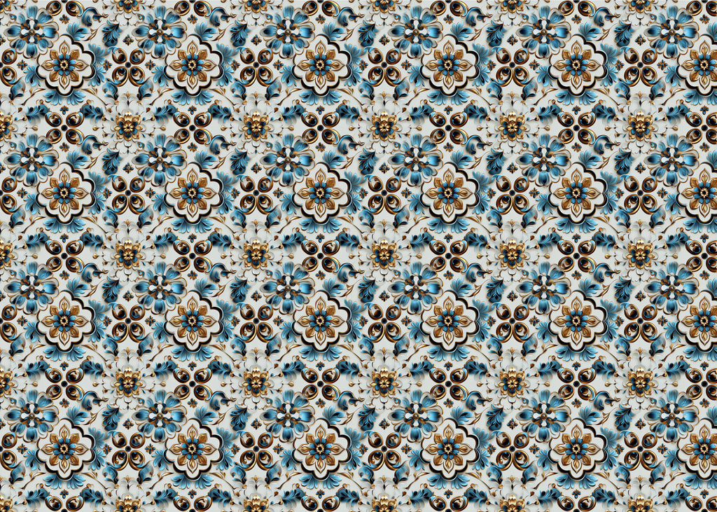 Ornella | Damaska Series Wall Mural