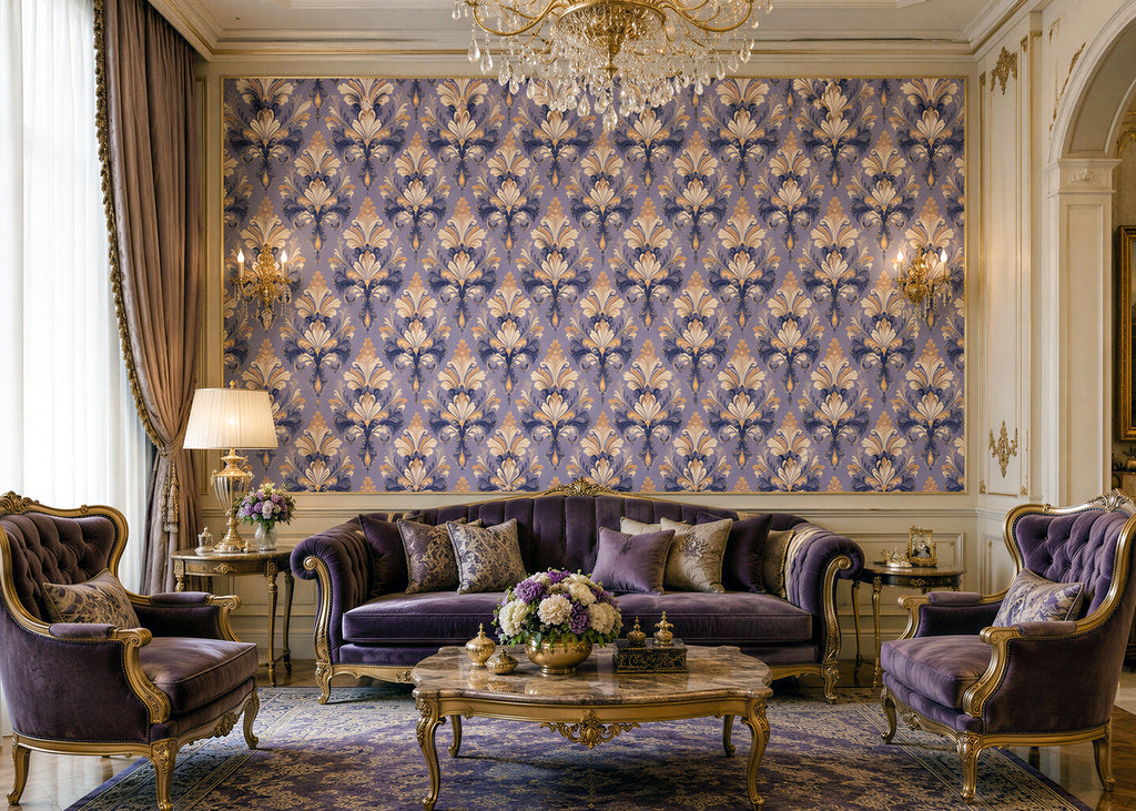 Palazzo | Damaska Series Wall Mural