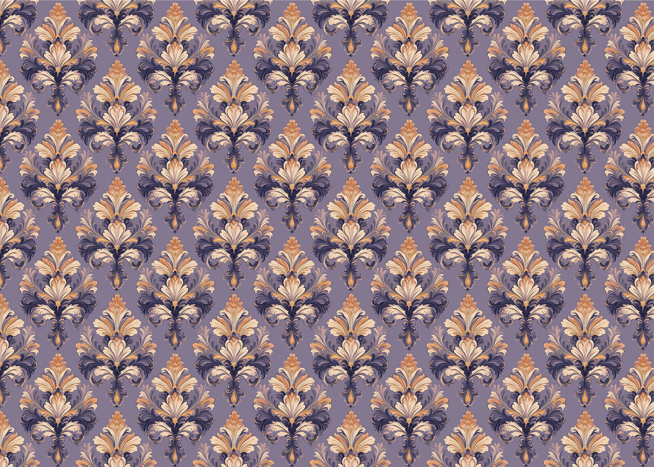 Palazzo | Damaska Series Wall Mural