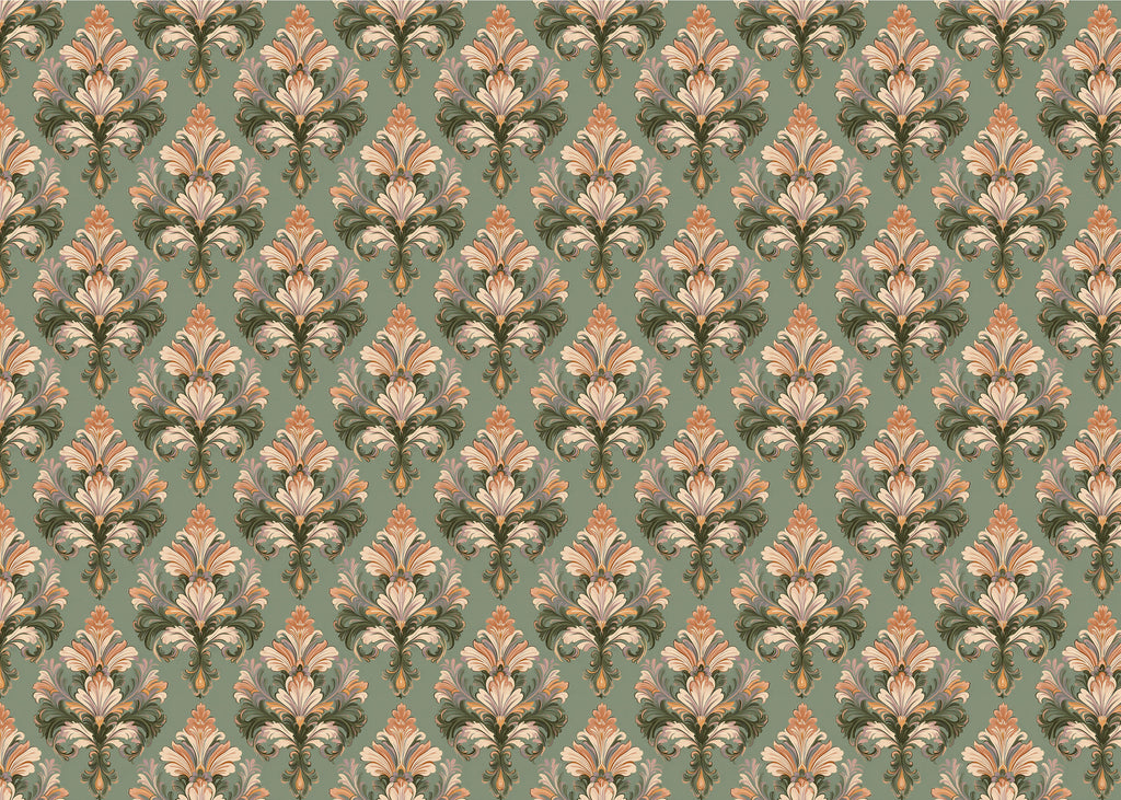 Palazzo | Damaska Series Wall Mural