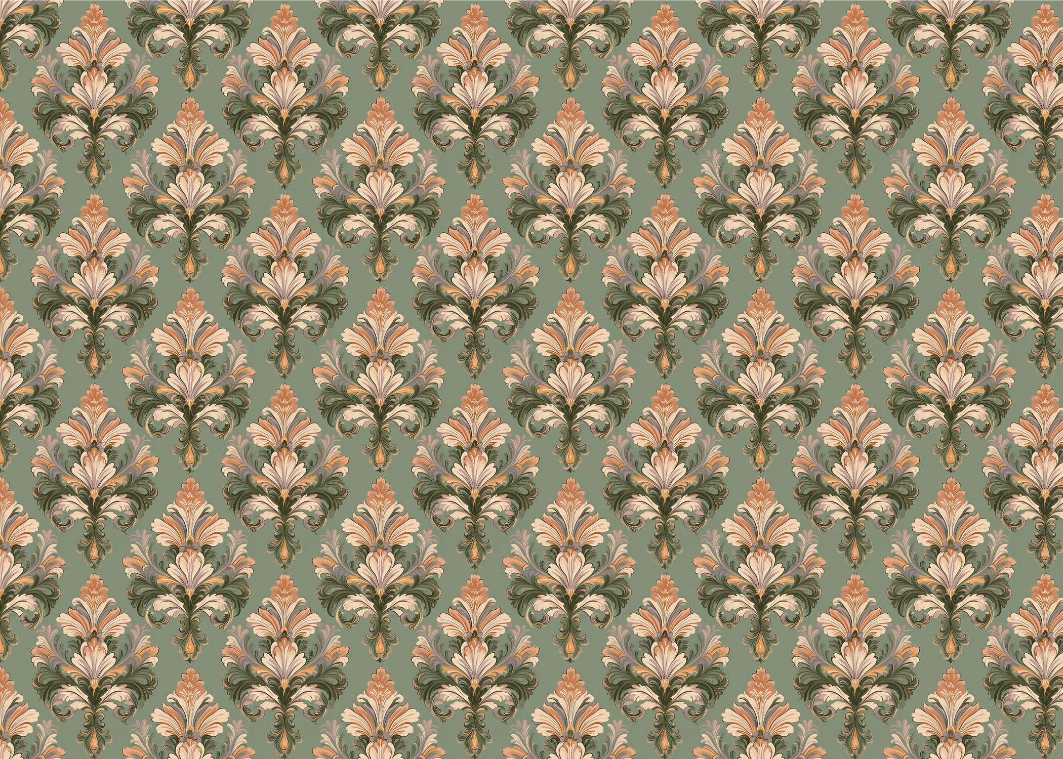Palazzo | Damaska Series Wall Mural