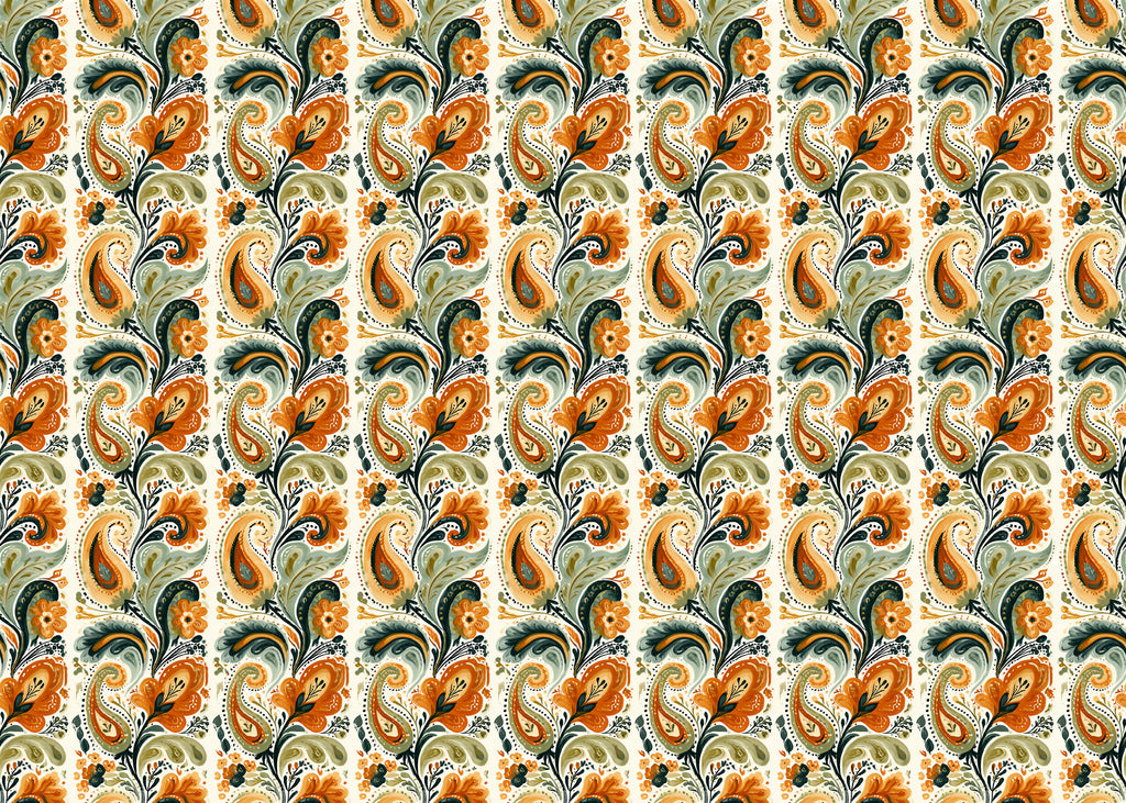 Lustro | Damaska Series Wall Mural