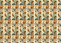 Lustro | Damaska Series Wall Mural