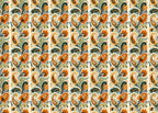 Lustro | Damaska Series Wall Mural