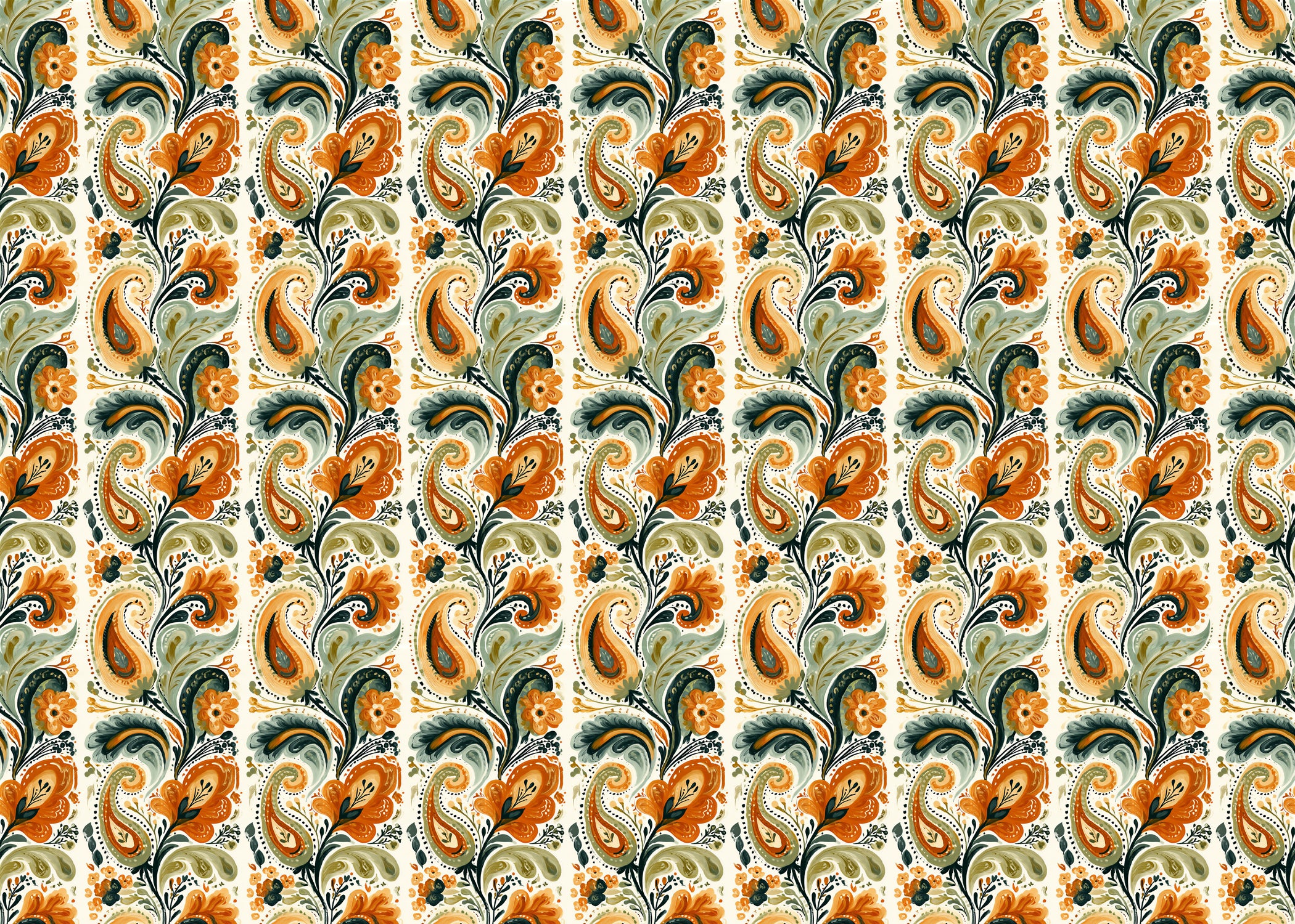 Lustro | Damaska Series Wall Mural