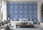 Maris | Damaska Series Wall Mural