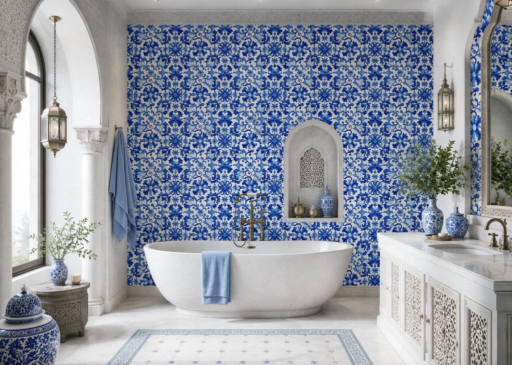 Maris | Damaska Series Wall Mural