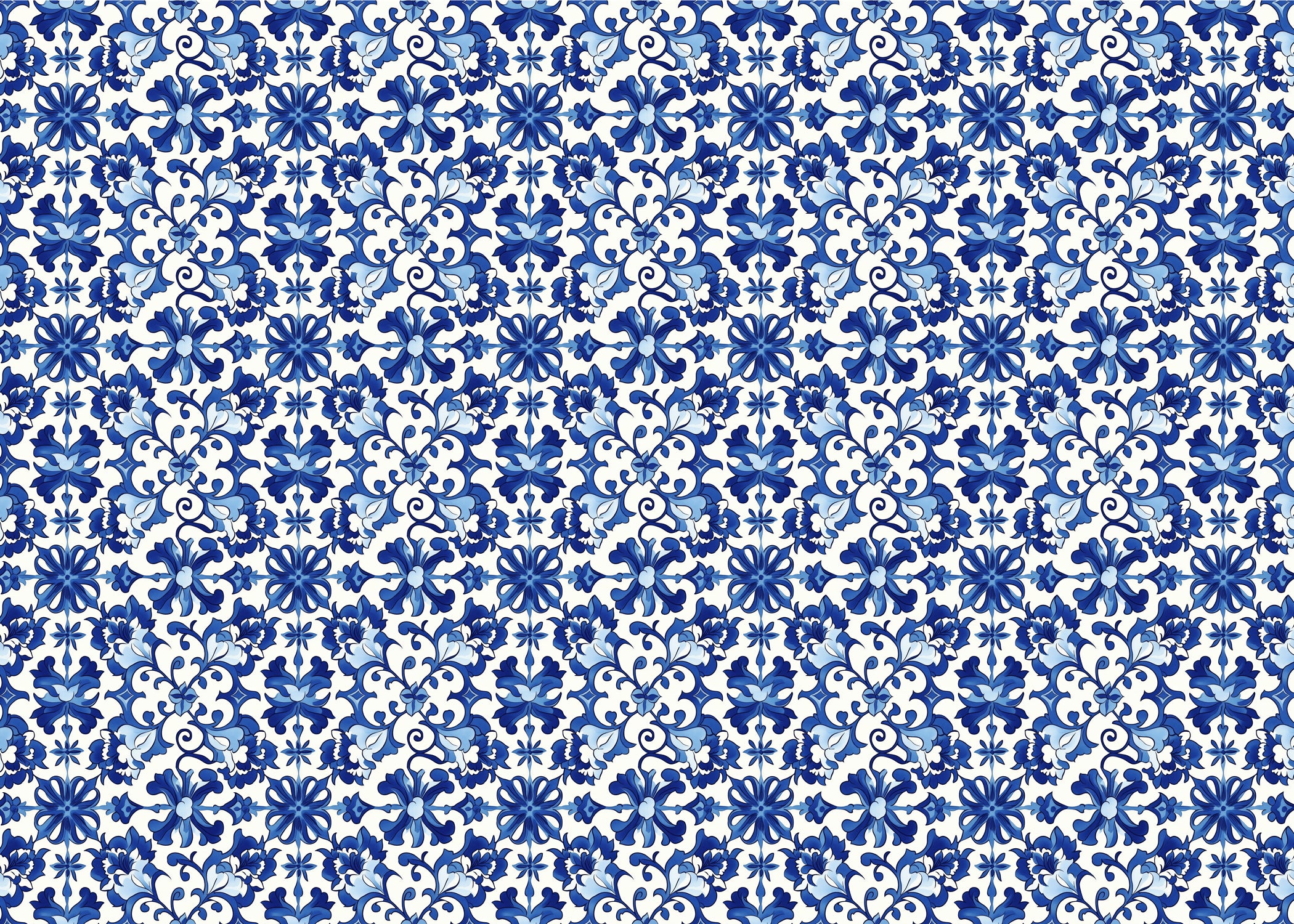 Maris | Damaska Series Wall Mural