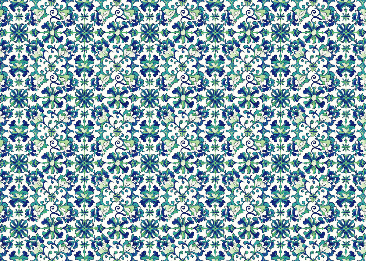 Maris | Damaska Series Wall Mural