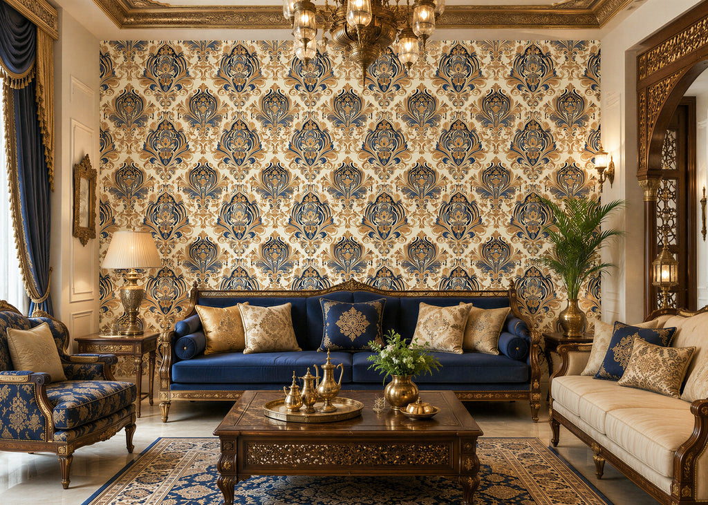 Imperium | Damaska Series Wall Mural